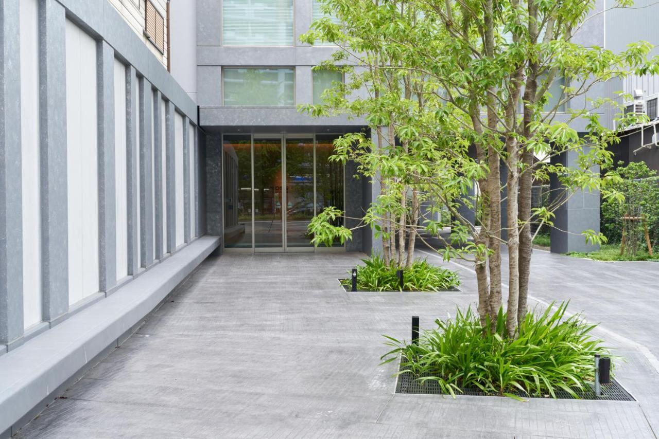 Cross Life Hakata Yanagibashi Hotel Fukuoka  Exterior foto
