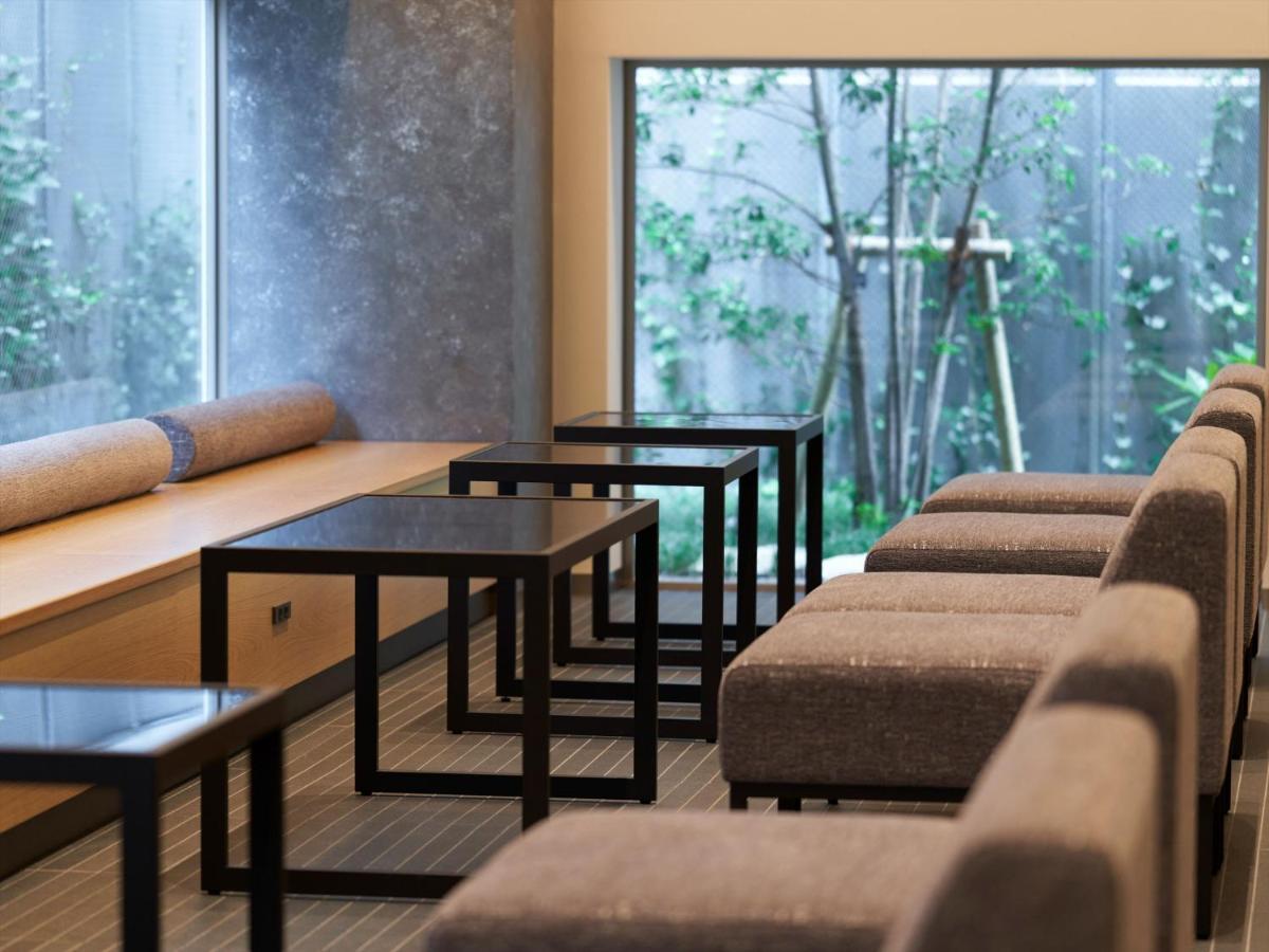 Cross Life Hakata Yanagibashi Hotel Fukuoka  Exterior foto