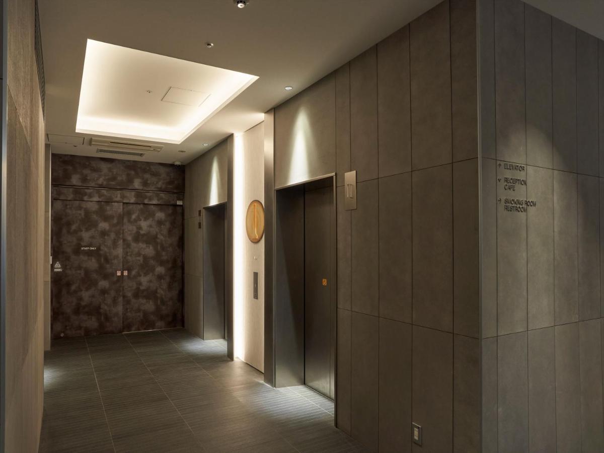 Cross Life Hakata Yanagibashi Hotel Fukuoka  Exterior foto